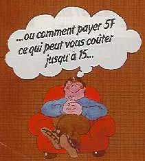 déjà en 1979, Carrier annonçait qu'une pompe à chaleur permettait de diviser par 3 le coût unitaire de chauffage